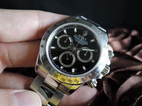 2007 rolex quality